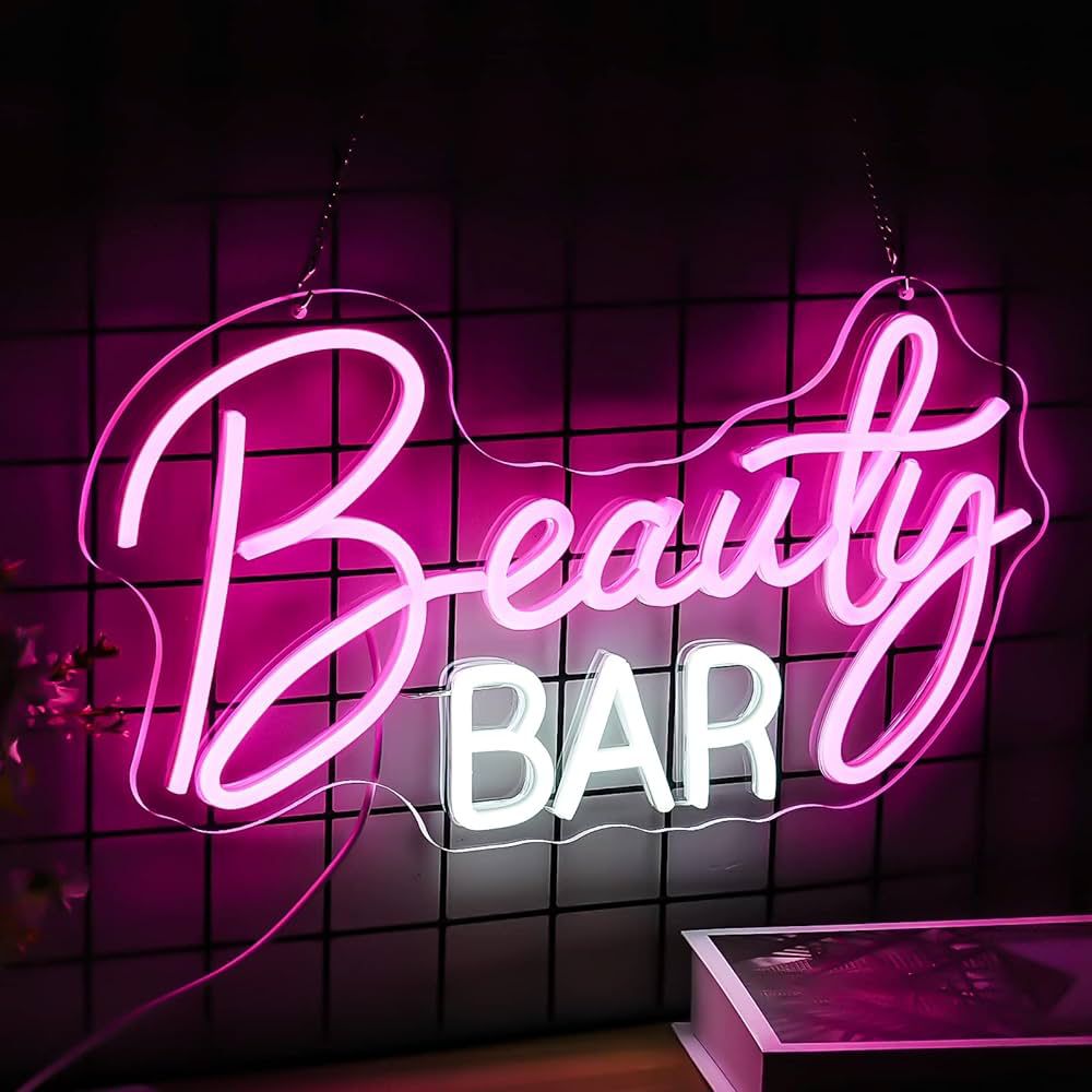 Neon Sign Board